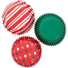 Load image into Gallery viewer, Christmas Baking Cups - 75 piece
