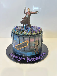 Character Cake (you choose the character!)