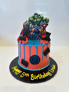 Character Cake (you choose the character!)