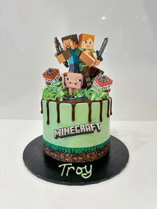 Character Cake (you choose the character!)