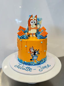 Character Cake (you choose the character!)