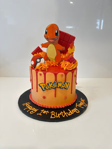 Character Cake (you choose the character!)