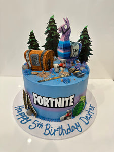 Character Cake (you choose the character!)