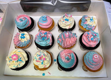 Load image into Gallery viewer, Custom Cupcakes
