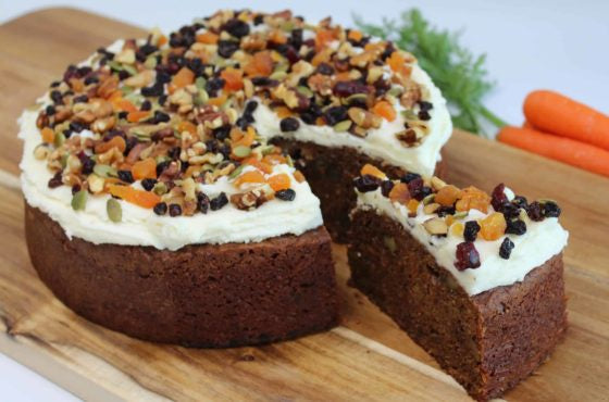 Bakels Gold Label Carrot Cake Mix