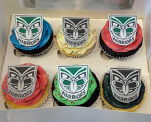 Load image into Gallery viewer, Custom Edible Image Cupcakes
