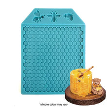 Load image into Gallery viewer, Honeycomb Silicone Mould
