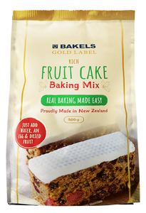 Bakels Gold Label Fruit Cake Mix