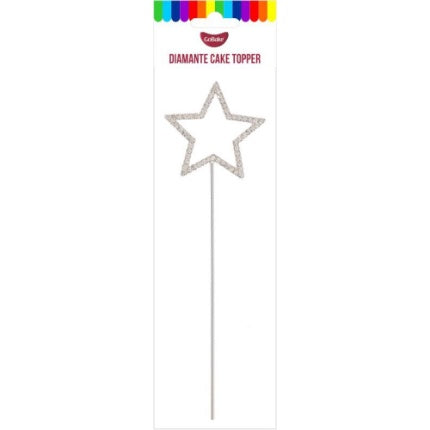 Diamante Star Topper