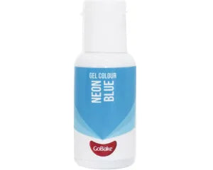 GoBake Gel Colour - Neon Blue