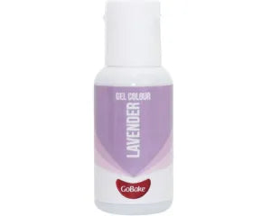 GoBake Gel Colour - Lavender