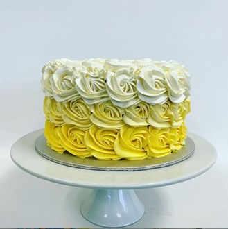Lemon Chiffon — Amy's Cupcake Shoppe