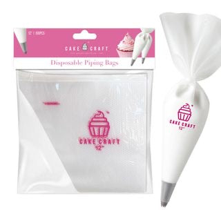 Disposable Piping Bags 12